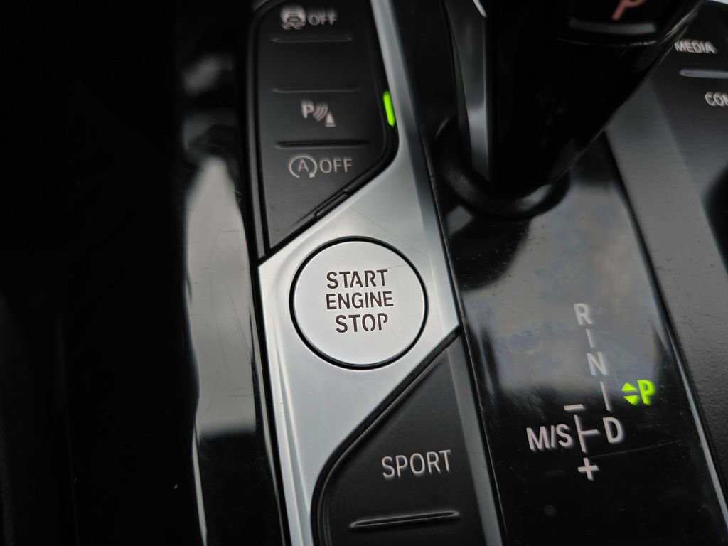 Used 2024 BMW X3 xDrive30i image 25