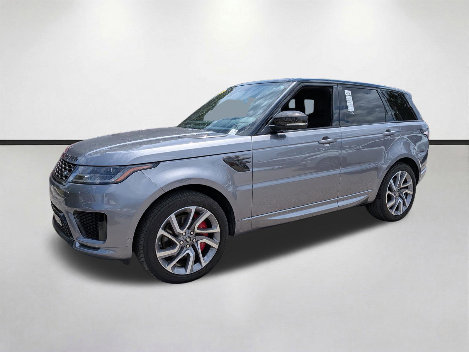 Used 2020 Land Rover Range Rover Sport HSE Dynamic image 8