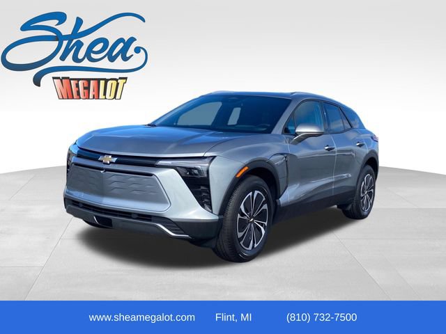 Certified 2024 Chevrolet Blazer EV LT AWD/4WD image 1
