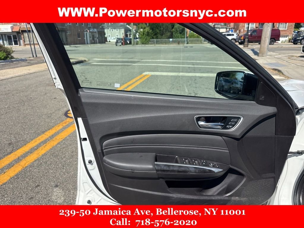 Used 2019 Acura TLX V6 w/ Technology Package image 26