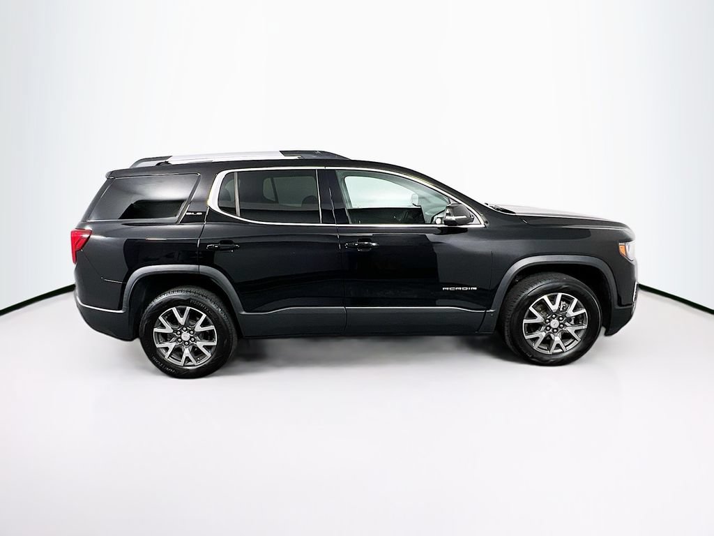 Certified 2023 GMC Acadia SLE w/ Driver Convenience Package AWD/4WD image 27