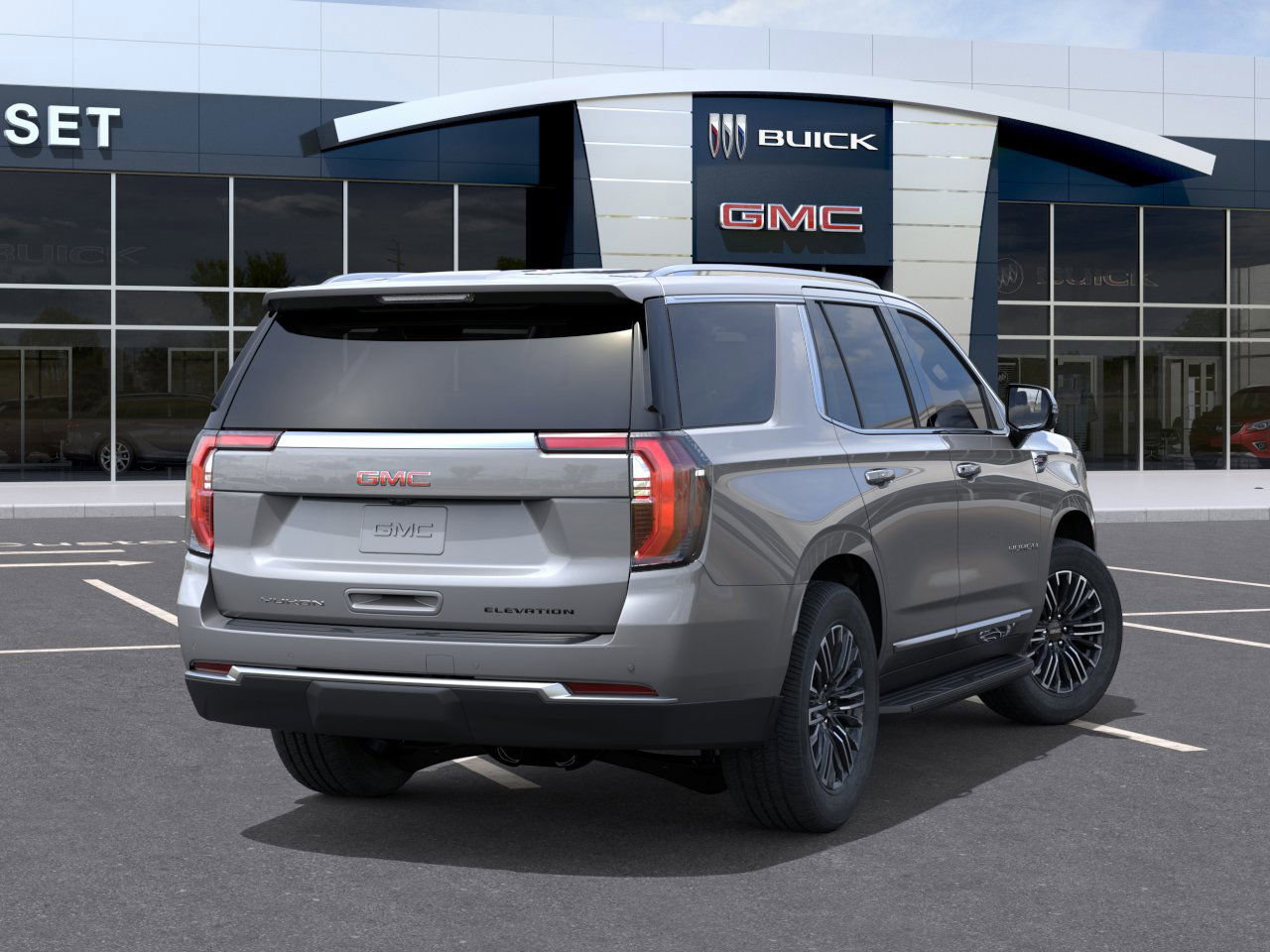 New 2026 GMC Yukon Elevation image 4