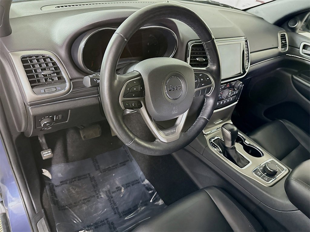 Used 2021 Jeep Grand Cherokee Limited image 20
