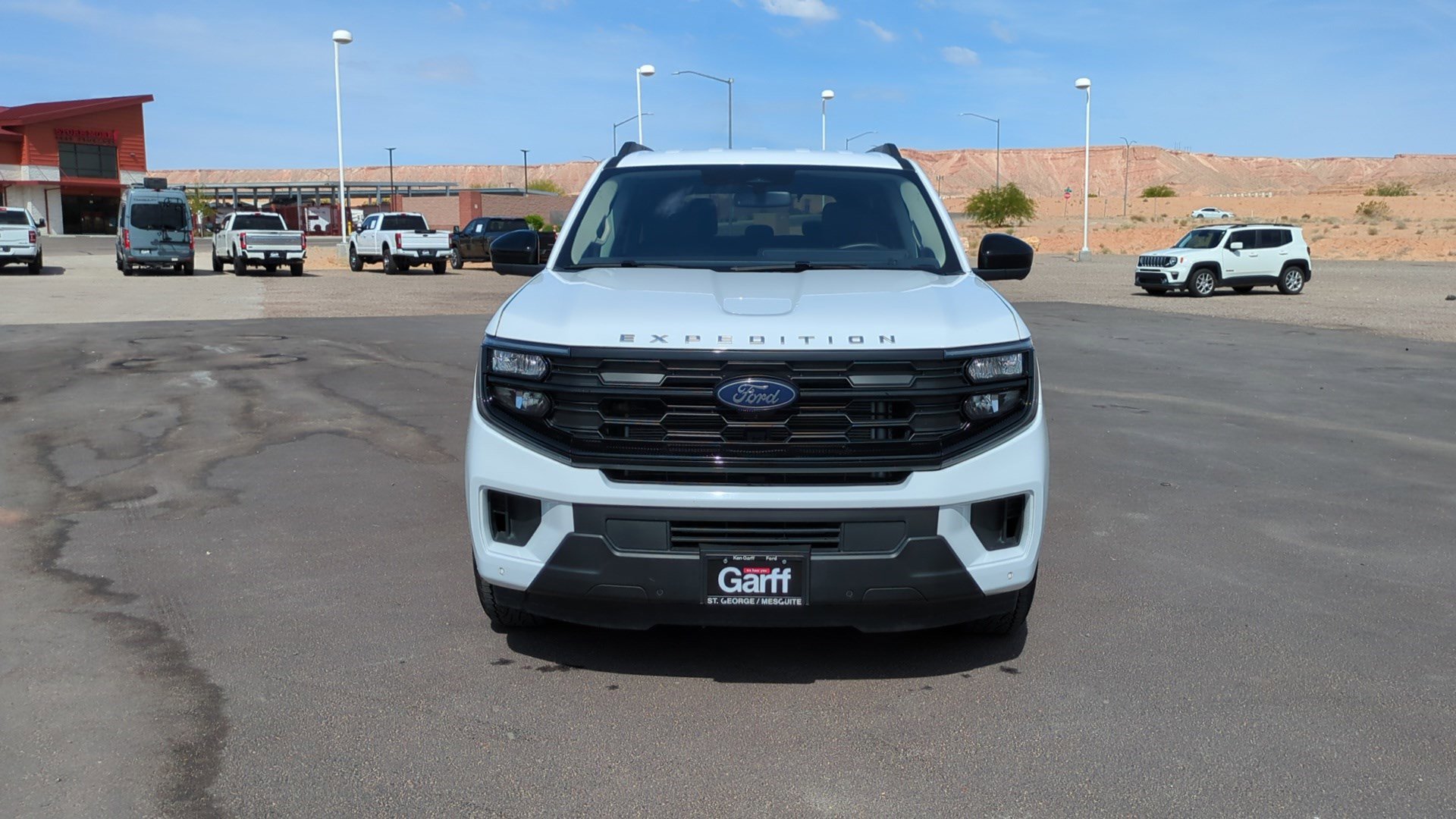 Used 2025 Ford Expedition Active image 9