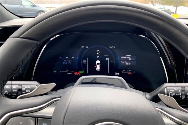 Certified 2025 Lexus RX 350h image 16