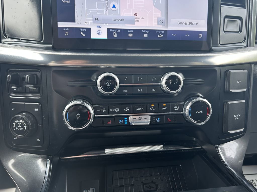 Used 2023 Ford F150 Lariat w/ Equipment Group 502A High image 27