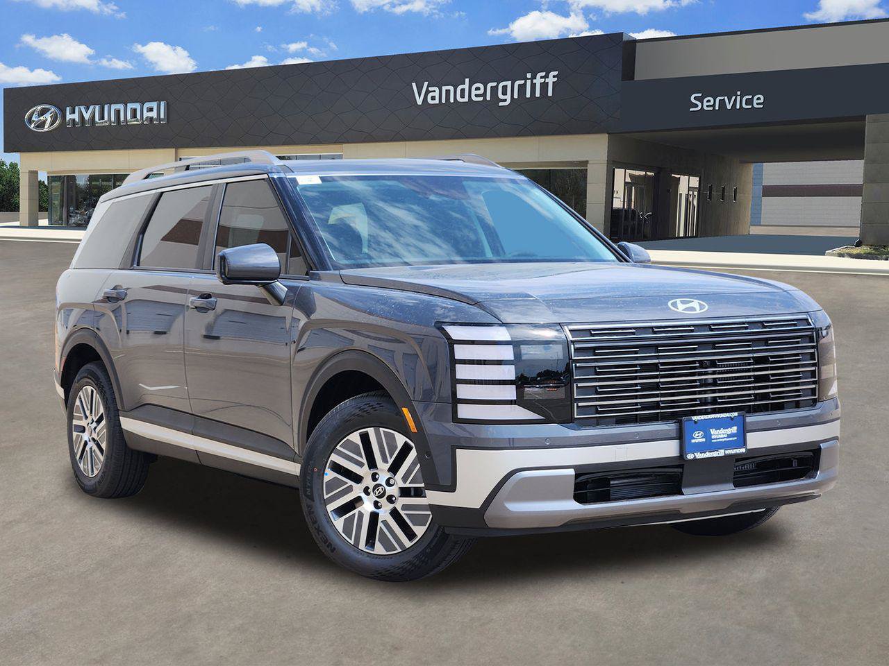 New 2027 Hyundai Palisade SEL Premium
