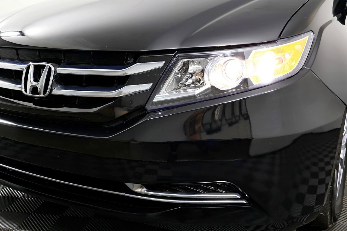 Used 2017 Honda Odyssey EX-L image 13