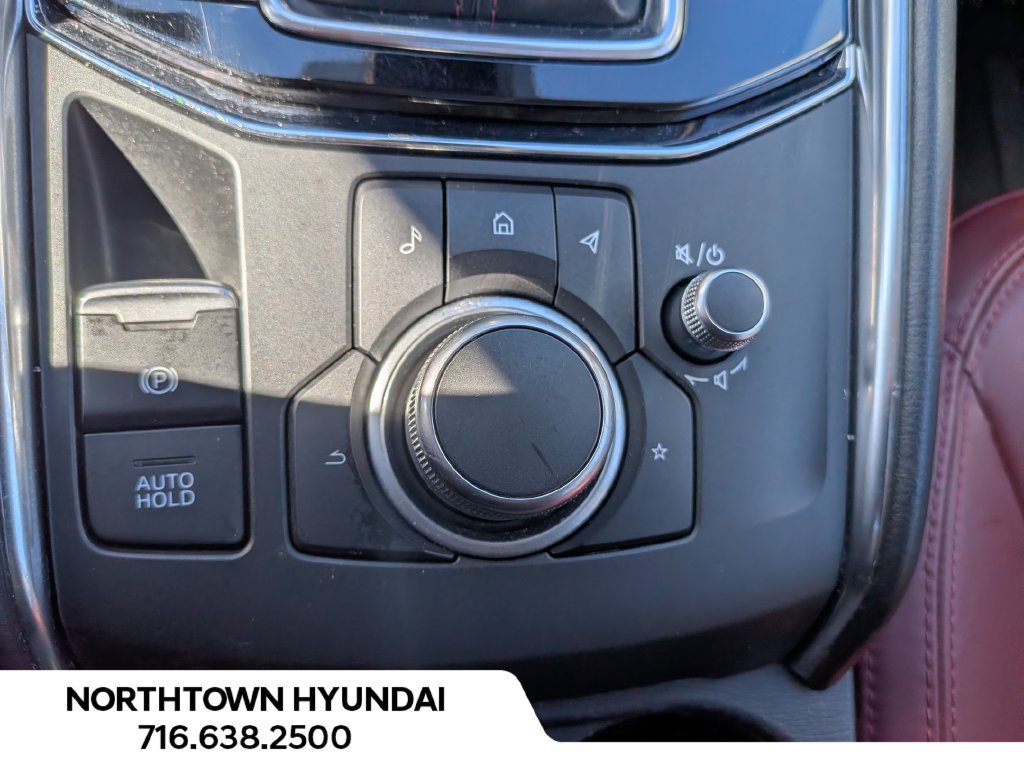 Used 2025 MAZDA CX-5 Carbon Edition AWD/4WD image 16