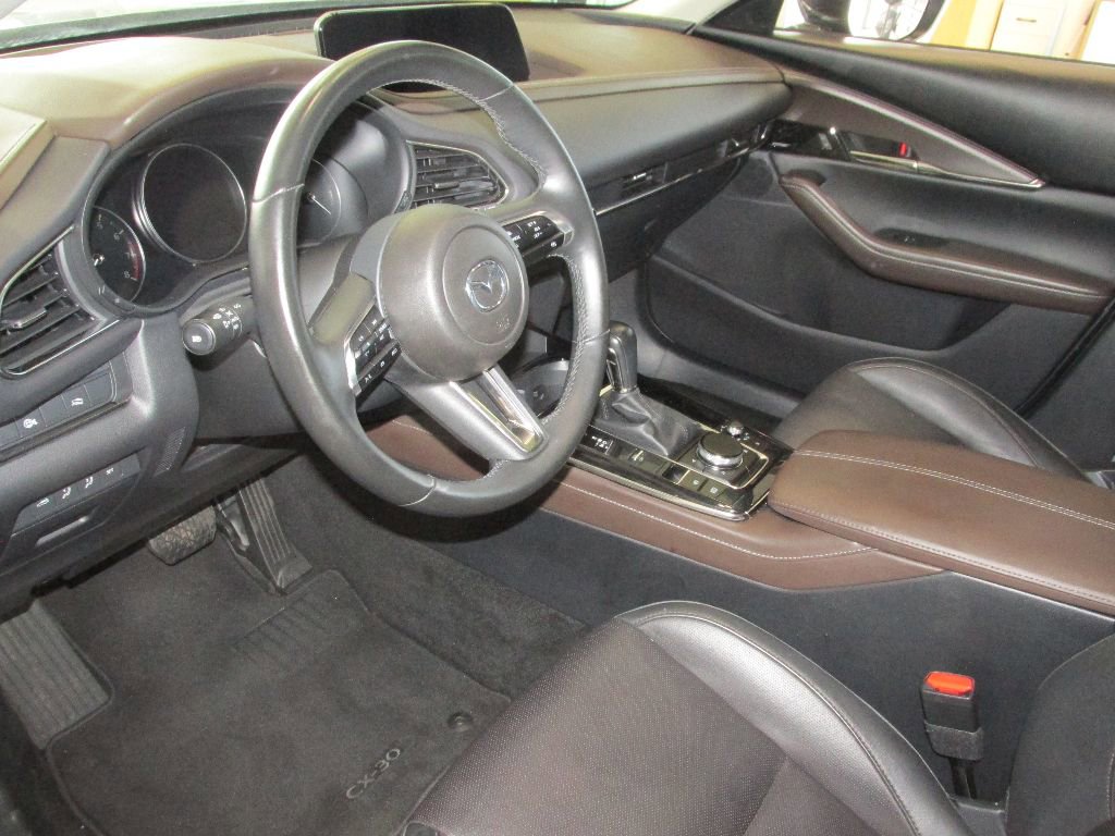Used 2024 MAZDA CX-30 AWD 2.5 S w/ Premium Package image 5
