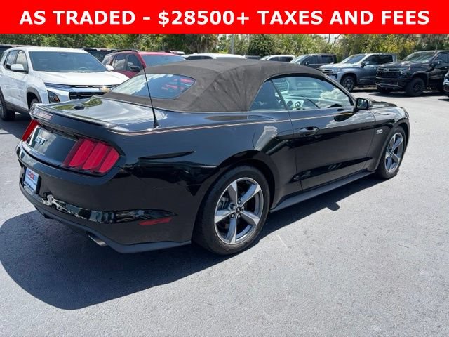 Used 2016 Ford Mustang GT Premium RWD image 6