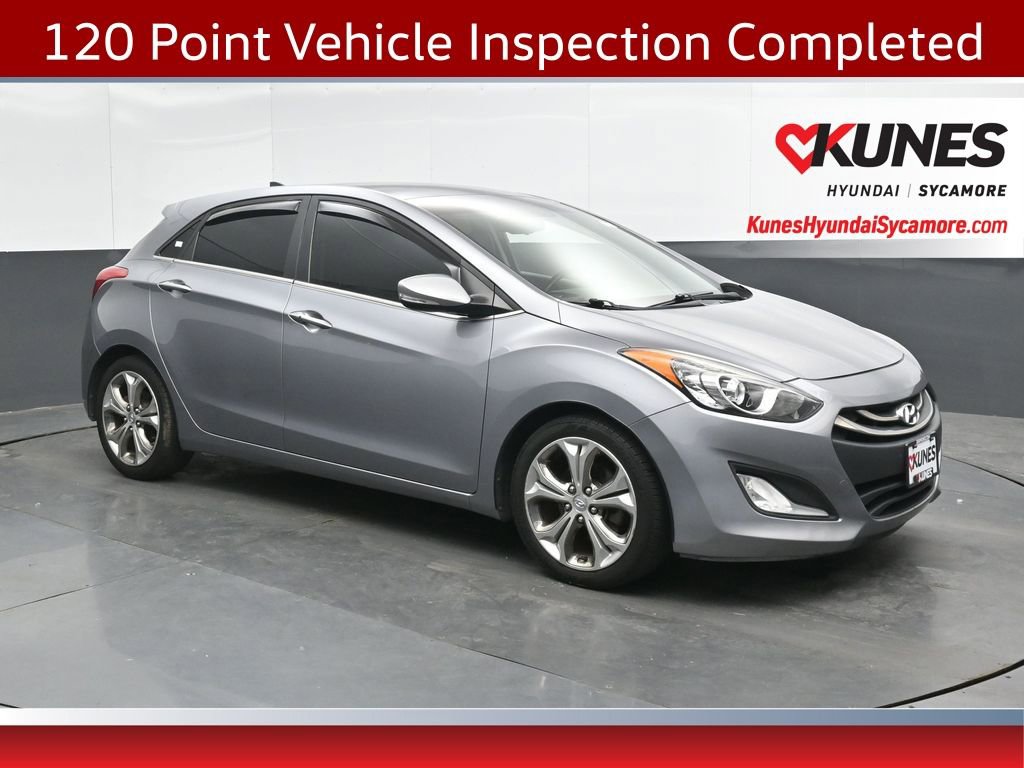 Used 2013 Hyundai Elantra GT w/ Style Pkg