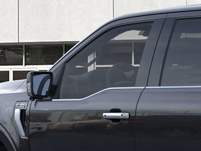 New 2026 Ford F150 Platinum w/ Equipment Group 703A Plus image 39