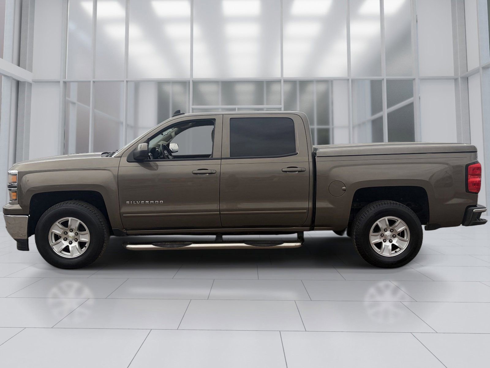 Used 2015 Chevrolet Silverado 1500 LT w/ All Star Edition image 3