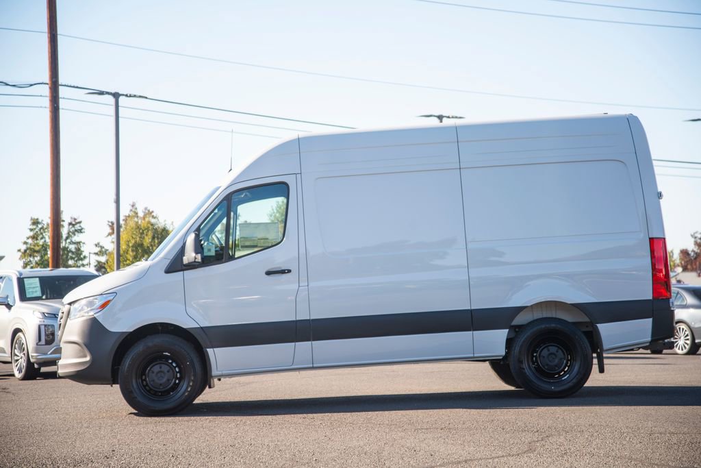 New 2026 Mercedes-Benz Sprinter 2500 image 6