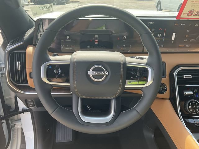 New 2026 Nissan Armada Platinum Reserve AWD/4WD image 19