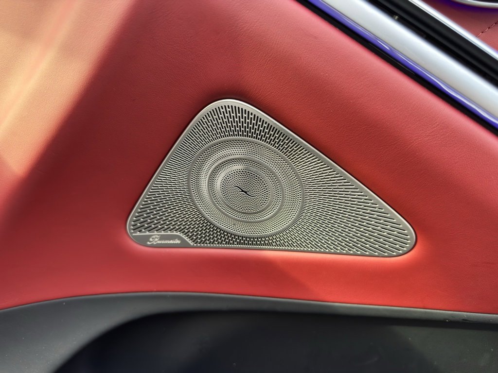 Used 2021 Mercedes-Benz S 580 4MATIC Sedan image 27