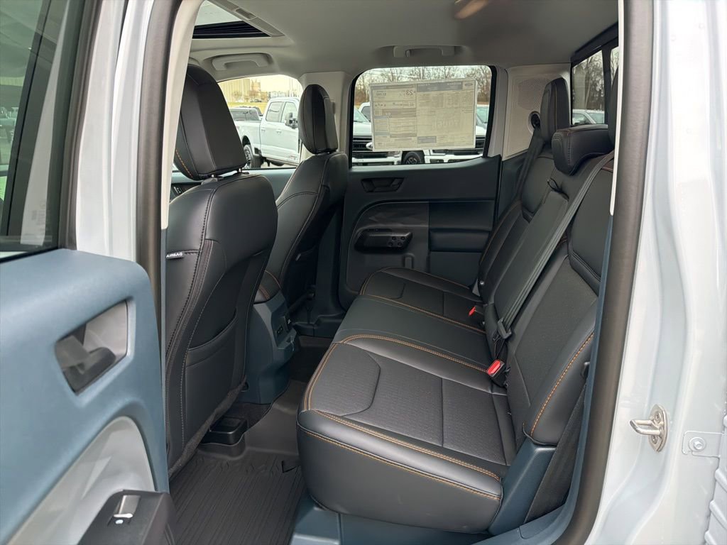 New 2025 Ford Maverick Tremor image 15