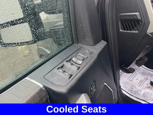 Used 2021 Ford F250 Lariat w/ Lariat Ultimate Package image 10