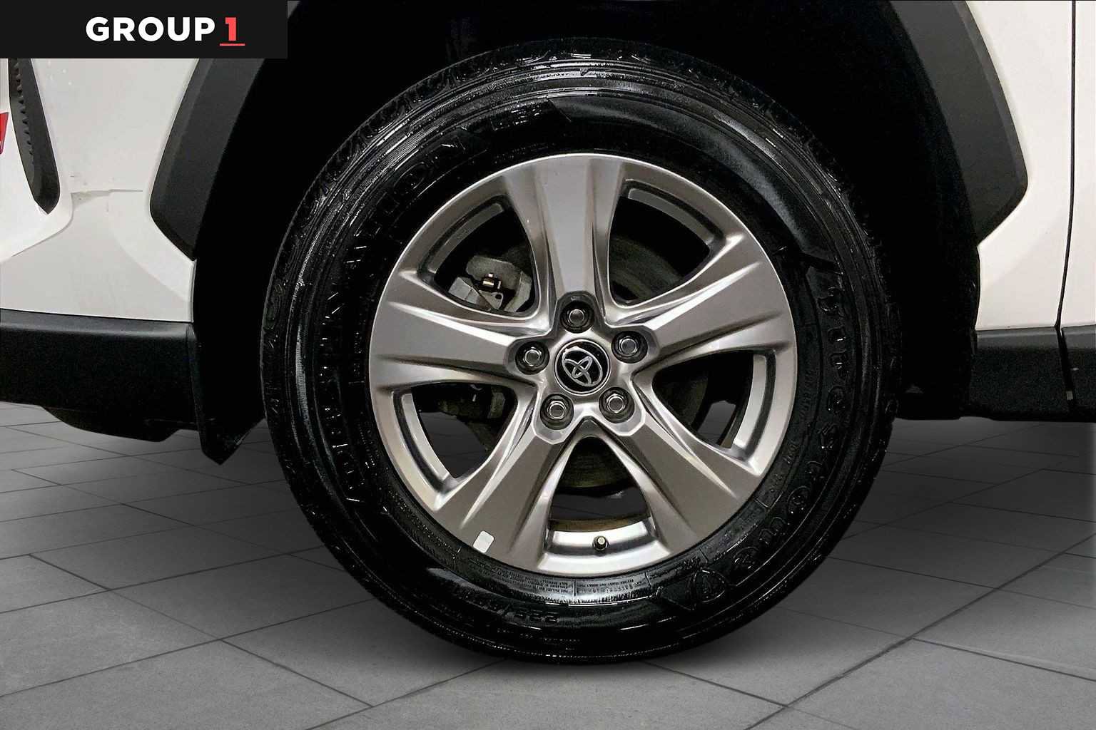 Used 2023 Toyota RAV4 XLE image 10