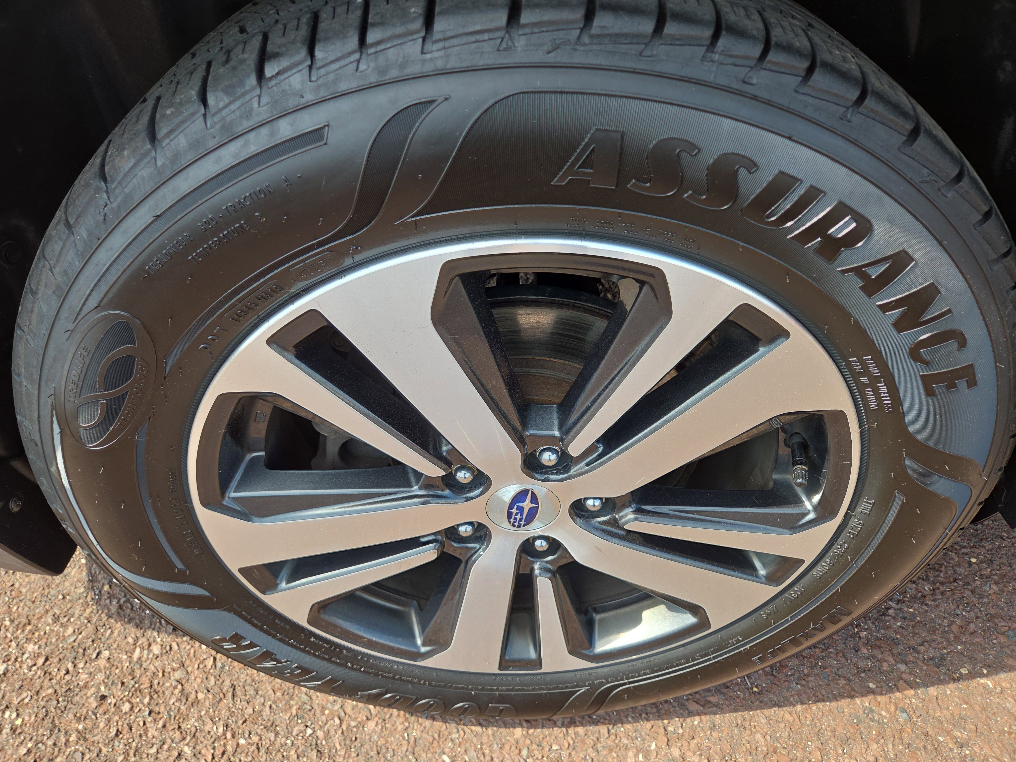 Used 2019 Subaru Outback 2.5i Limited w/ Popular Package #2 AWD/4WD image 10