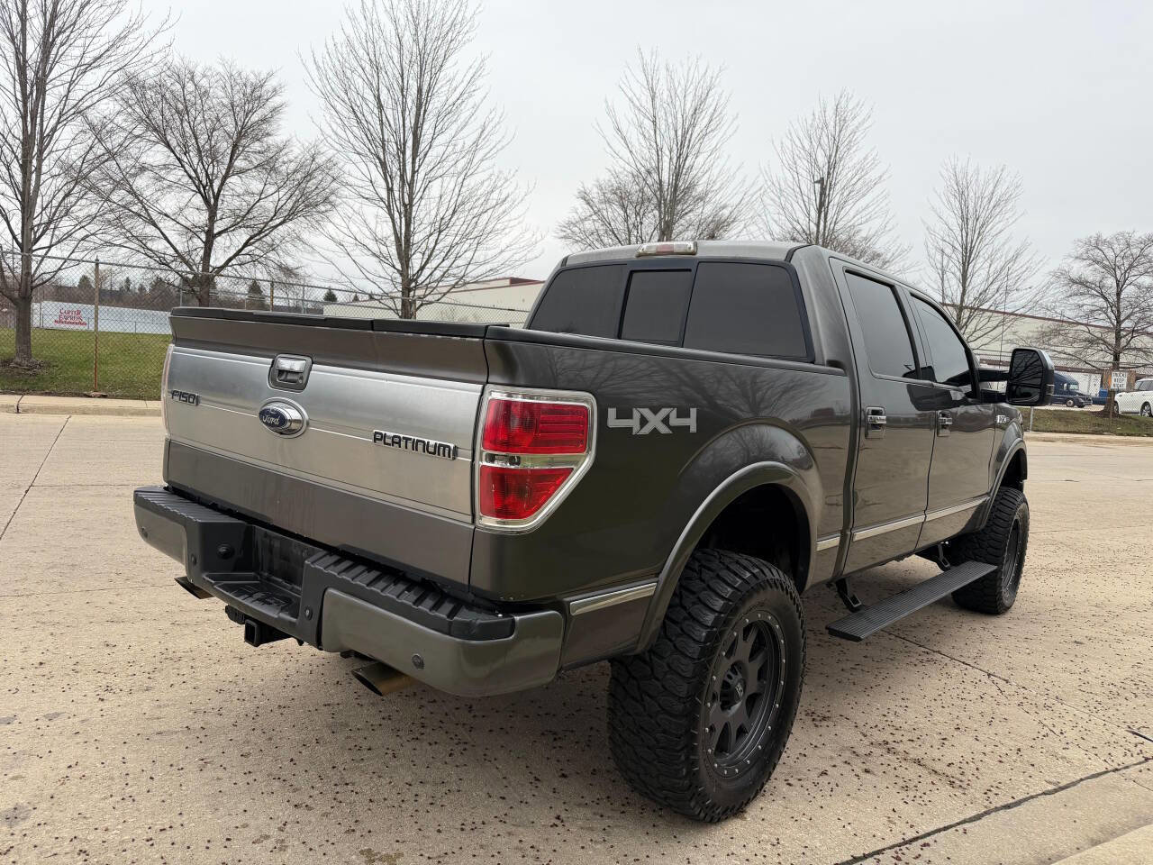 Used 2011 Ford F150 Platinum image 23