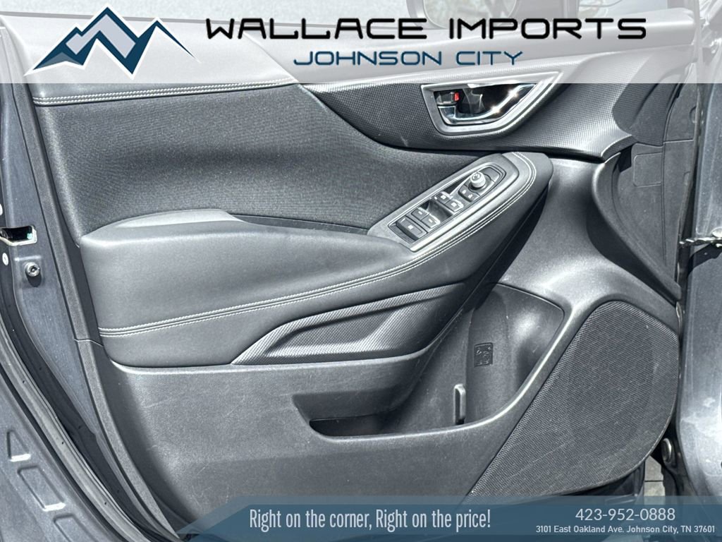 Used 2020 Subaru Forester Premium w/ Popular Package #1 image 13