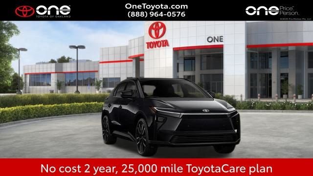 New 2026 Toyota bZ AWD/4WD image 20