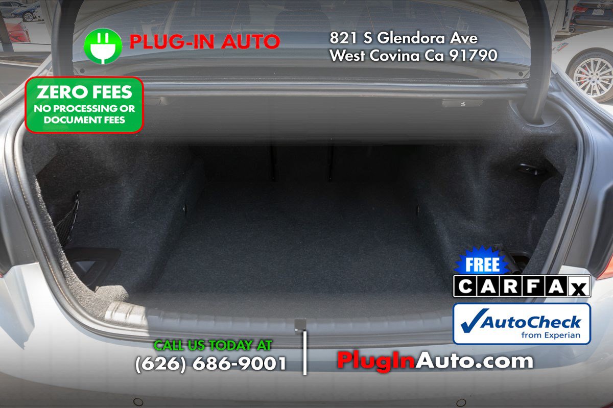 Used 2019 BMW 530i w/ Convenience Package RWD image 11
