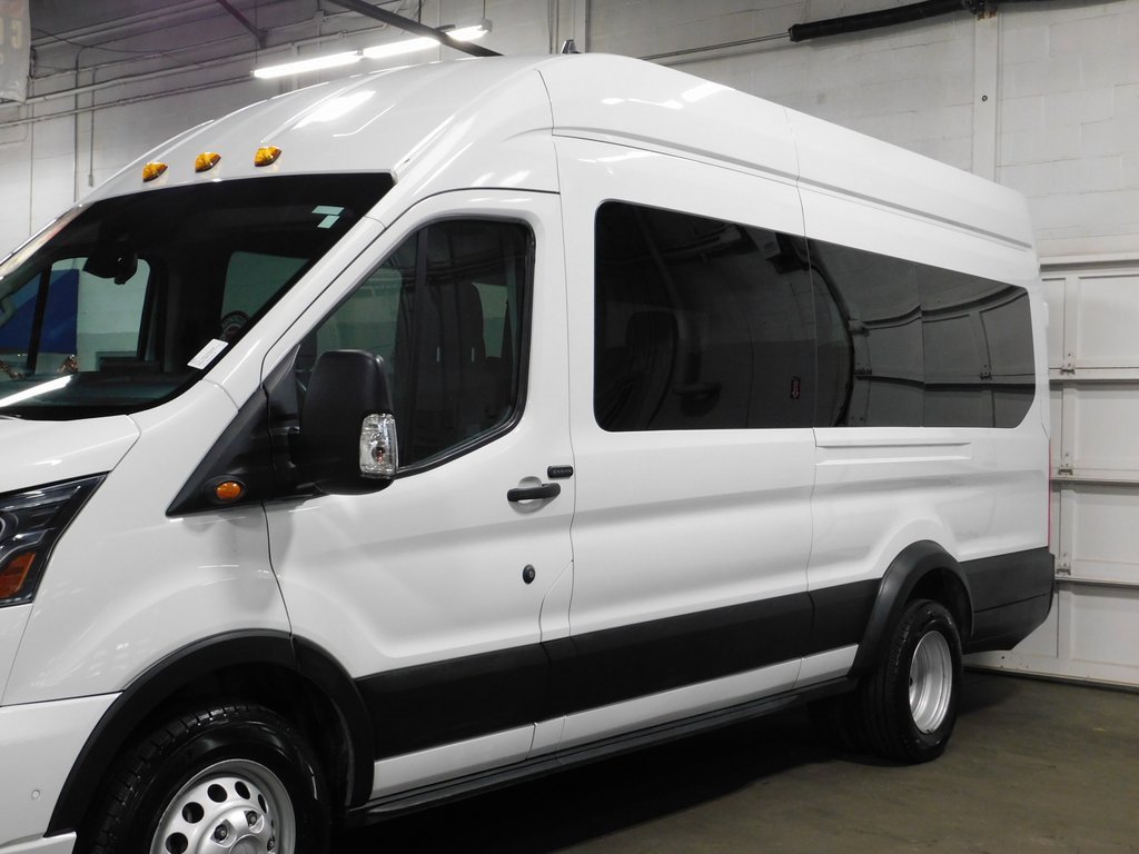 Used 2023 Ford Transit 350 XLT image 20