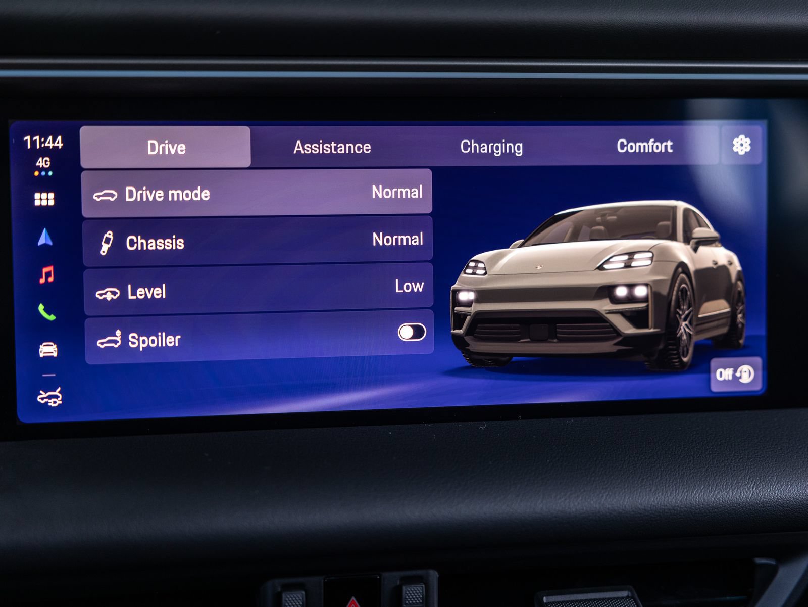New 2026 Porsche Macan 4 Electric AWD/4WD image 61