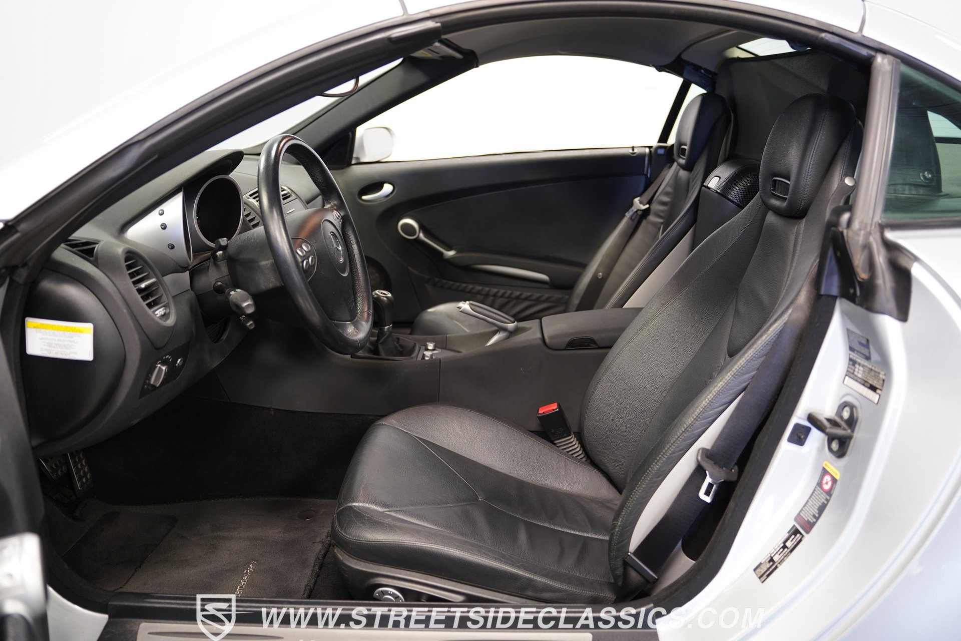 Used 2006 Mercedes-Benz SLK 350 image 38