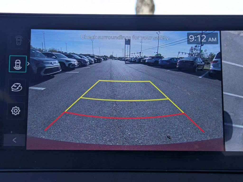 Used 2025 Kia Sorento SX image 21