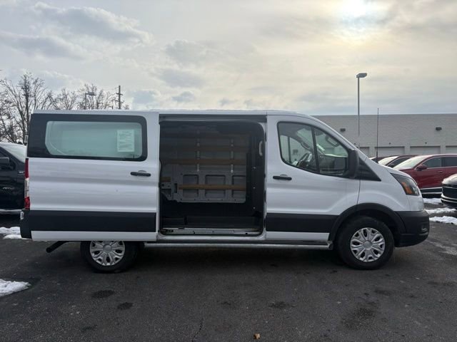 Used 2024 Ford Transit 250 Low Roof w/ Exterior Upgrade Package image 13
