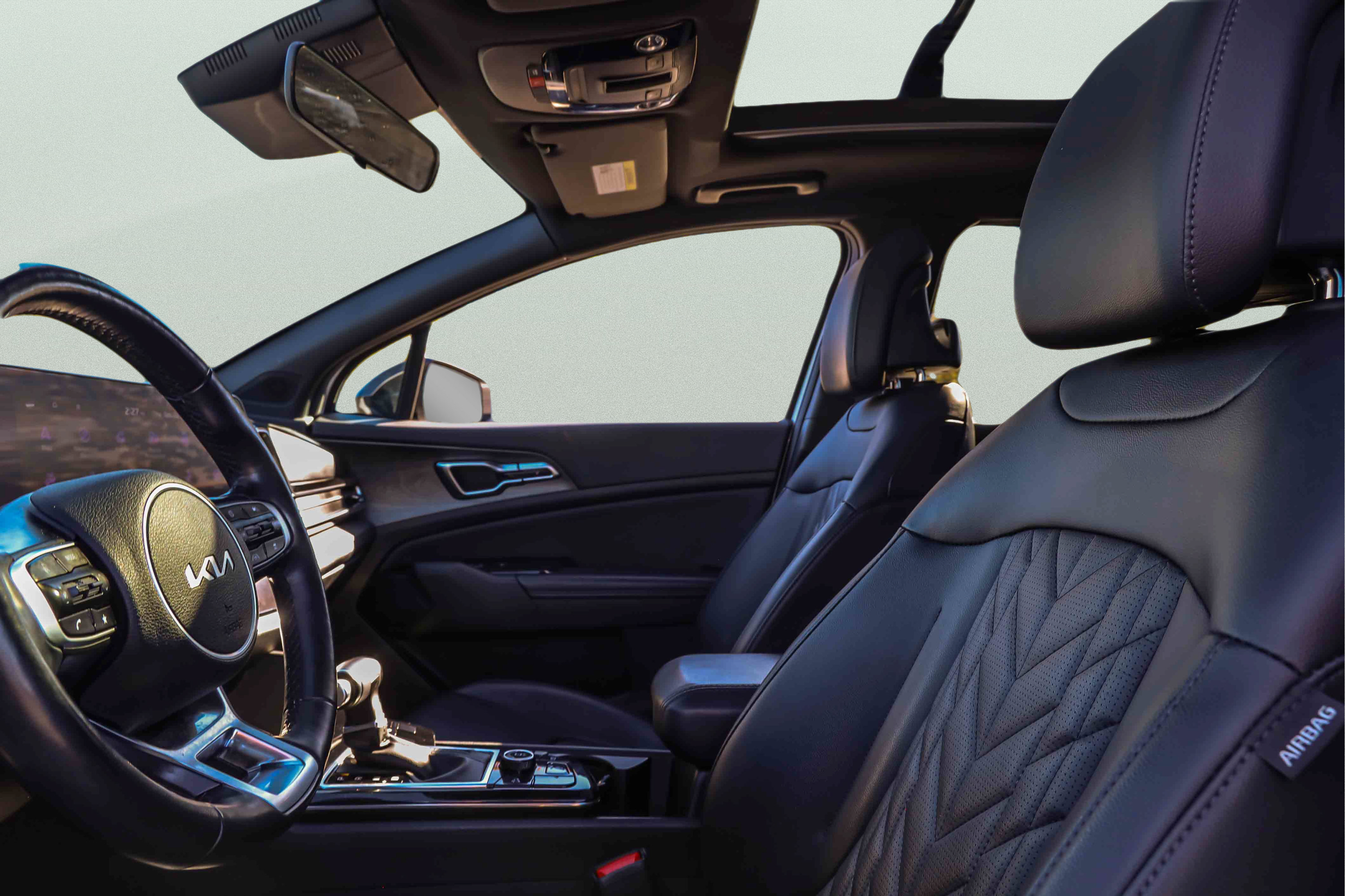 Certified 2024 Kia Sportage X-Pro AWD/4WD image 9