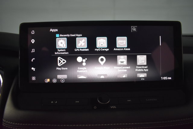 Certified 2026 Nissan Rogue Platinum w/ Platinum Premium Package AWD/4WD image 23