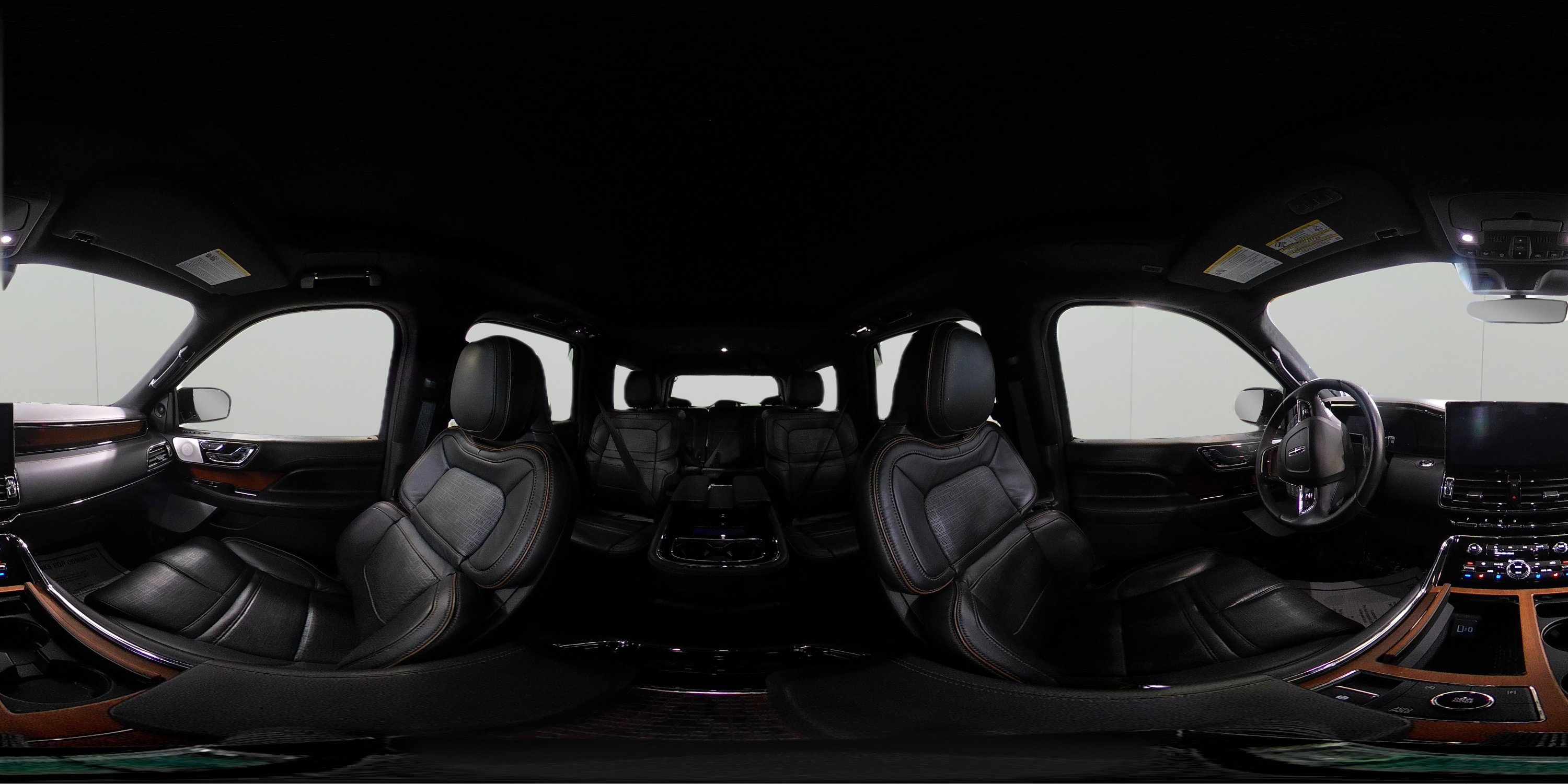Used 2024 Lincoln Navigator Black Label AWD/4WD image 26