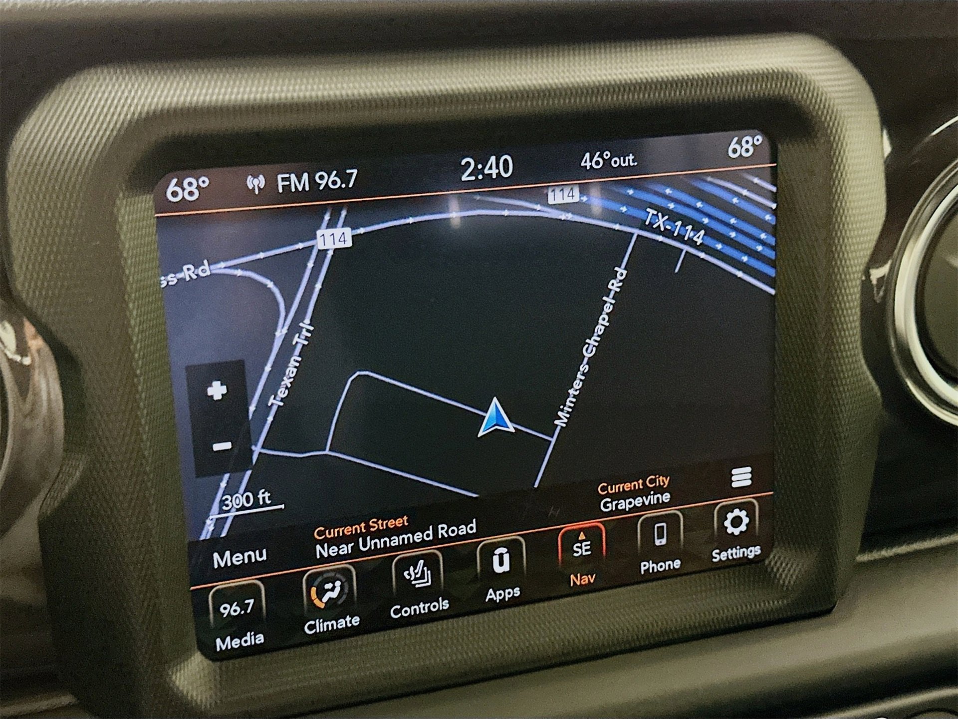 Used 2022 Jeep Wrangler Unlimited Rubicon w/ Trailer Tow Package image 14