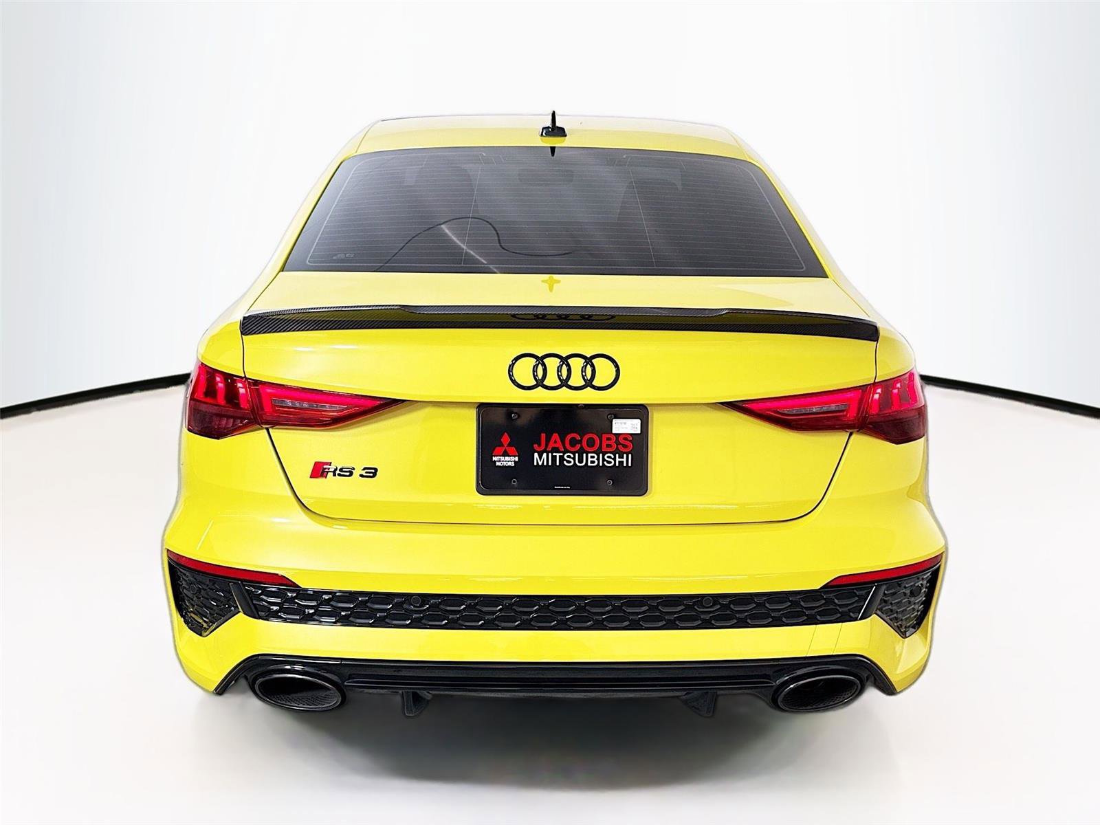 Used 2024 Audi RS 3 image 6