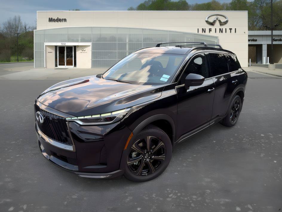 New 2027 INFINITI QX60 Autograph w/ Dark Cargo Package AWD/4WD image 1