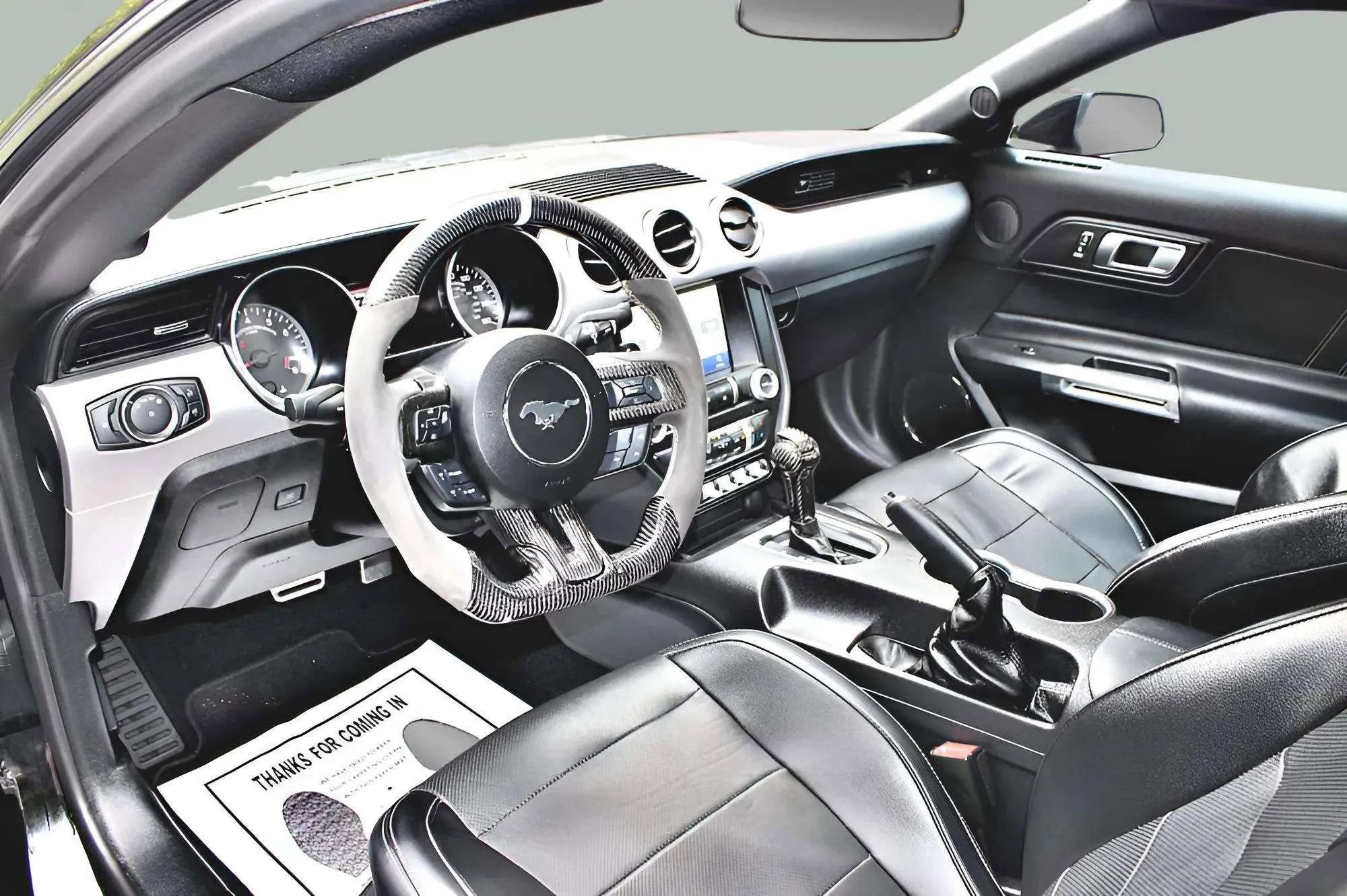 Used 2020 Ford Mustang GT Premium image 9