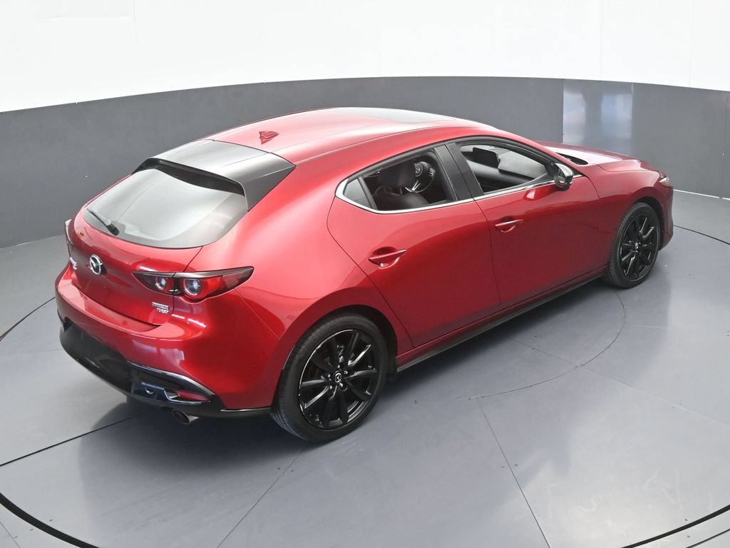 Used 2023 MAZDA MAZDA3 AWD 2.5 Turbo Hatchback image 51