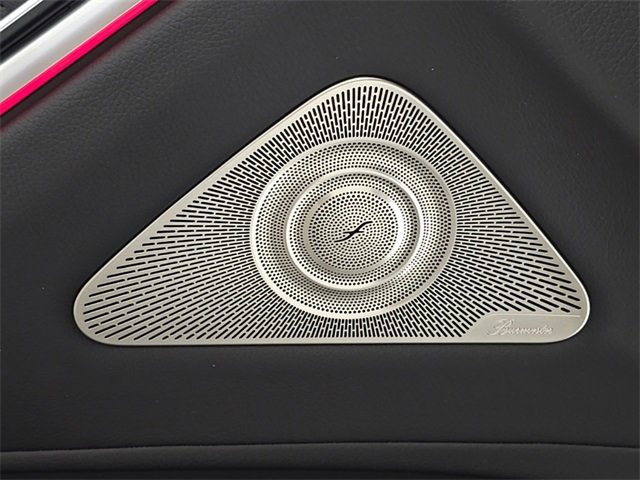 New 2025 Mercedes-Benz S 580 4MATIC Sedan image 17