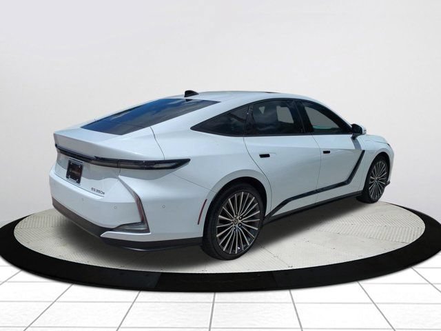 New 2026 Lexus ES 350e FWD image 4