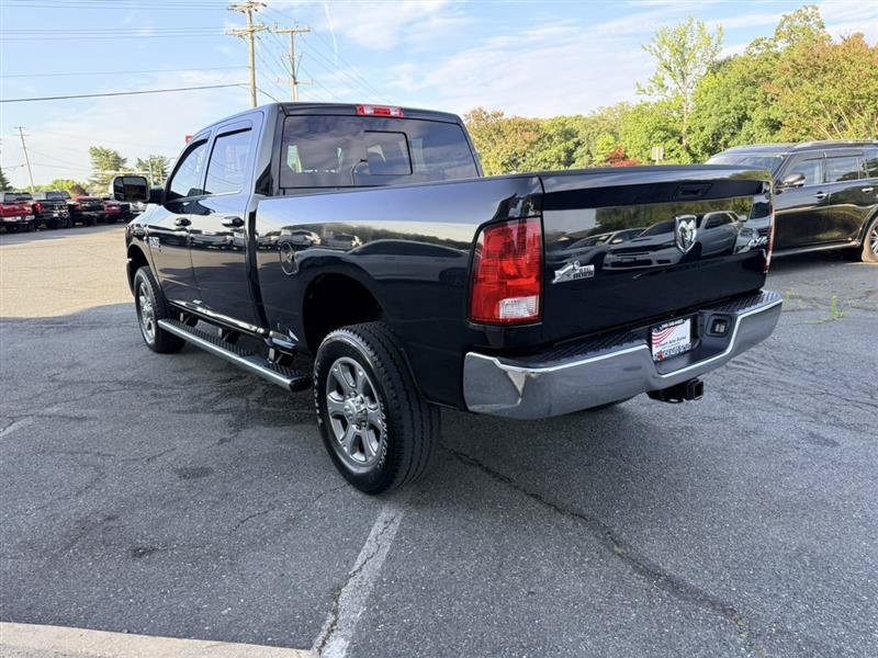 Used 2018 RAM 2500 Big Horn AWD/4WD image 7