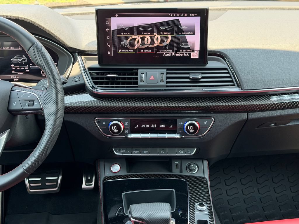Certified 2023 Audi SQ5 Premium Plus w/ Premium Plus Package AWD/4WD image 24