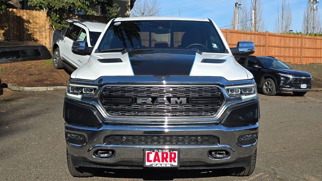 Used 2023 RAM 1500 Limited image 8