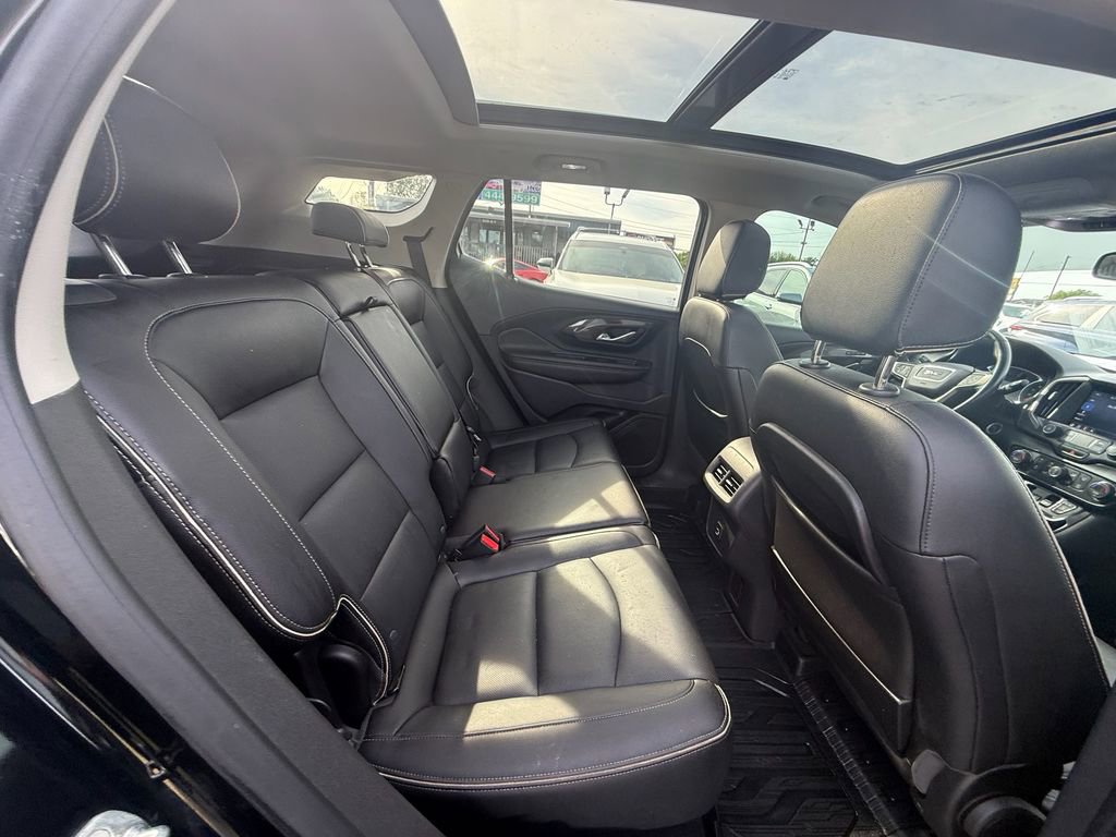 Used 2019 GMC Terrain Denali w/ Driver Alert Package II FWD image 21