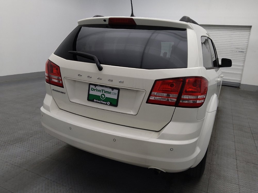 Used 2020 Dodge Journey SE w/ SE Popular Equipment Group FWD image 7
