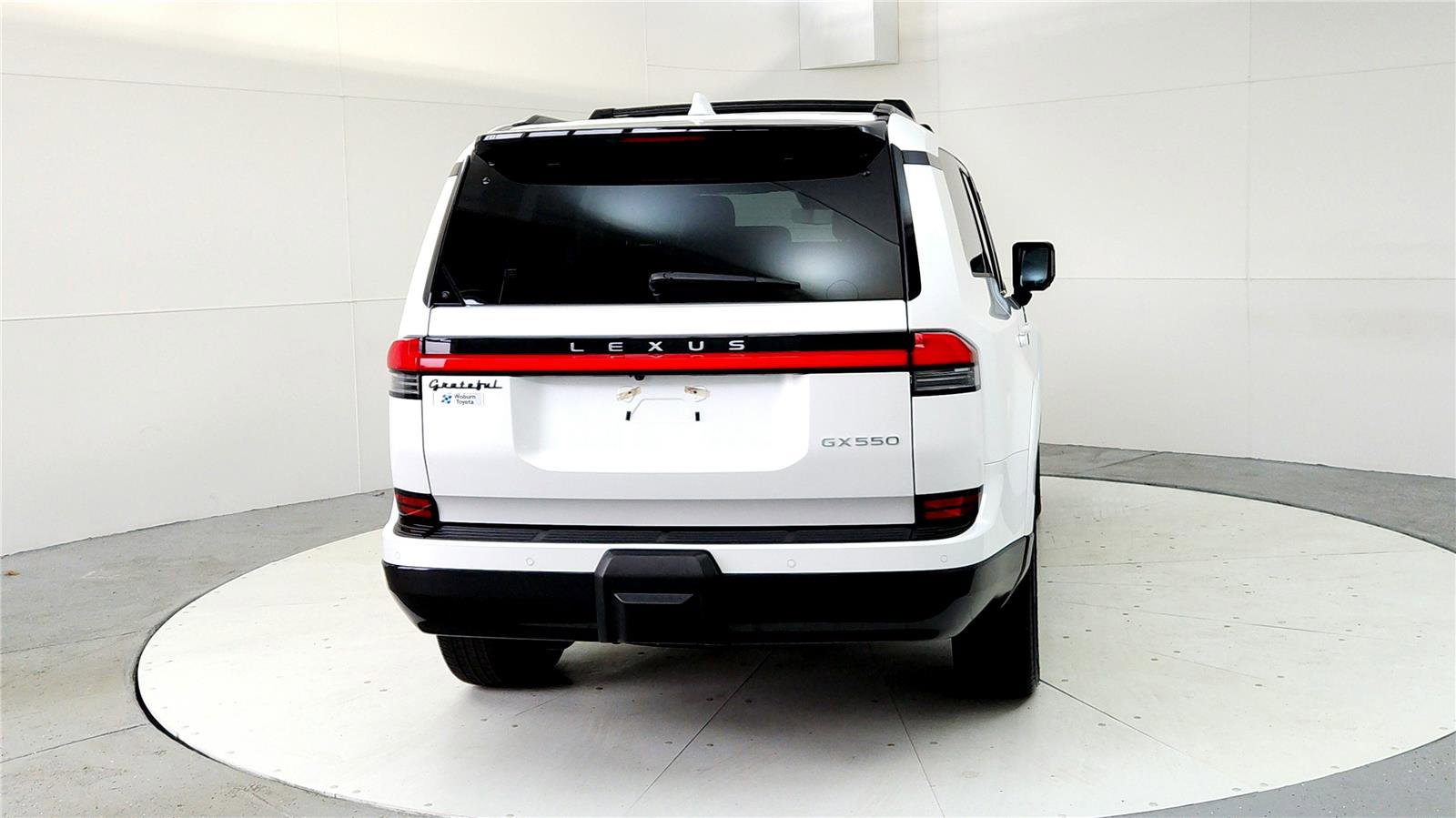 Used 2024 Lexus GX 550 w/ Accessory Package (2T) AWD/4WD image 5